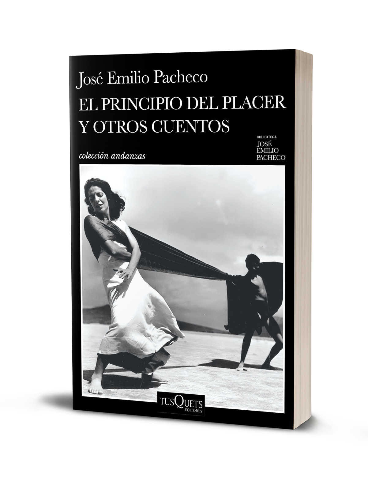 Miniatura portada 3d El principio del placer y otros cuentos