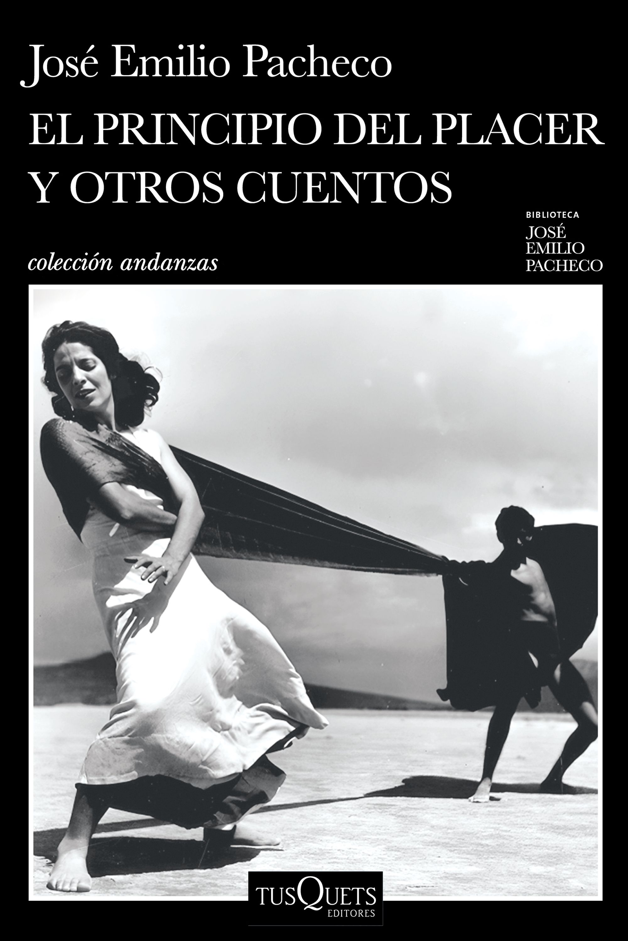 Portada El principio del placer y otros cuentos
