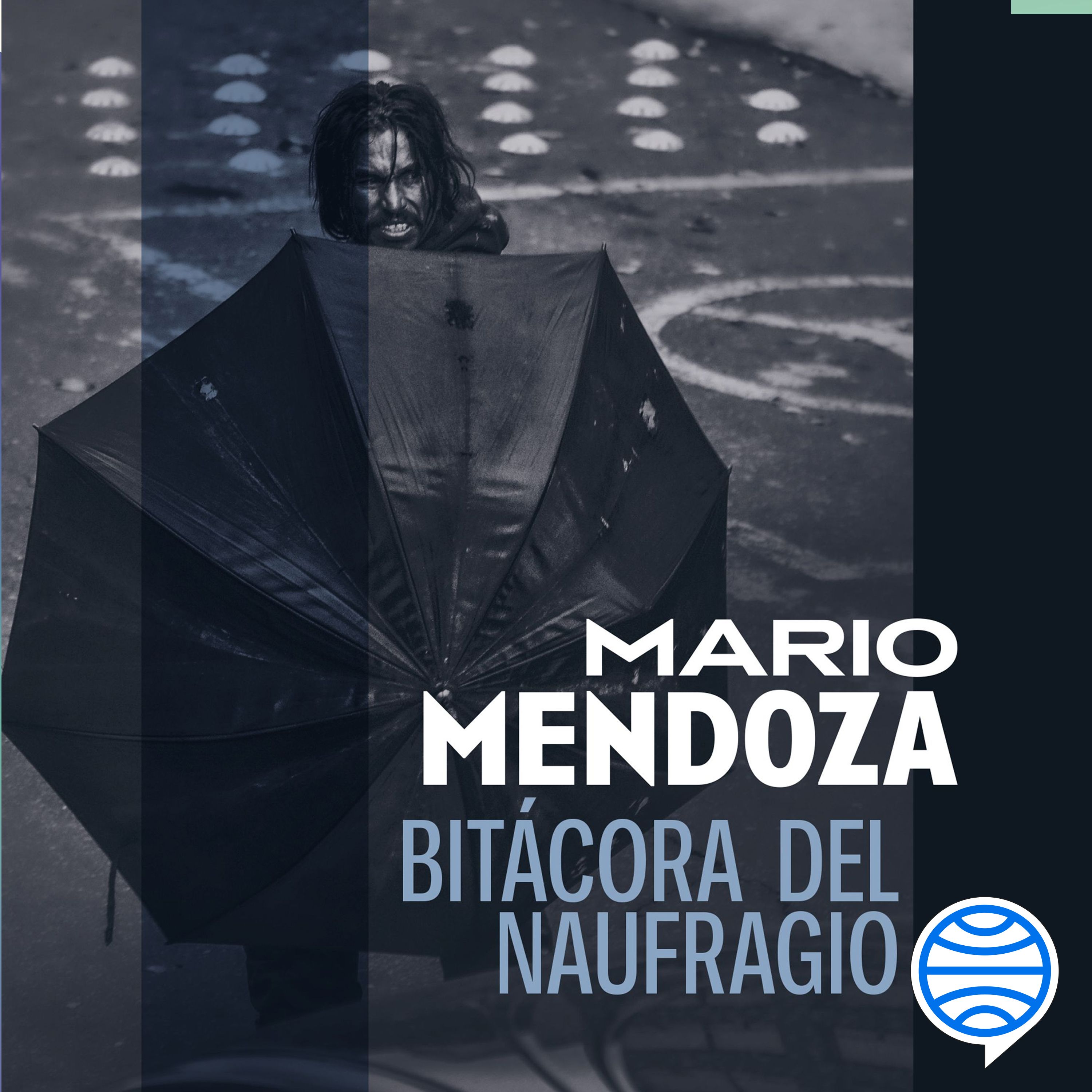 Portada Bitácora del naufragio