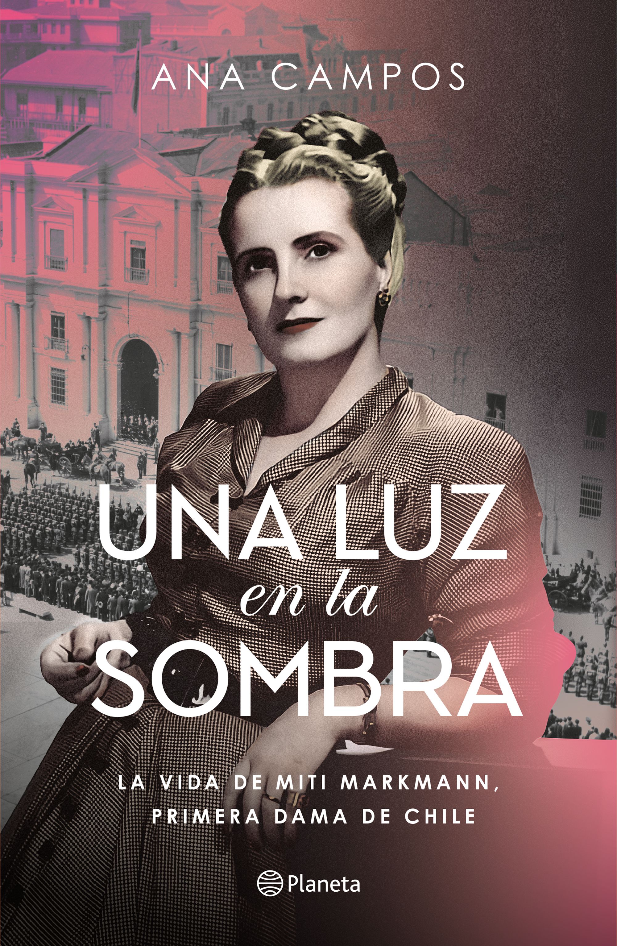 Portada Una luz en la sombra