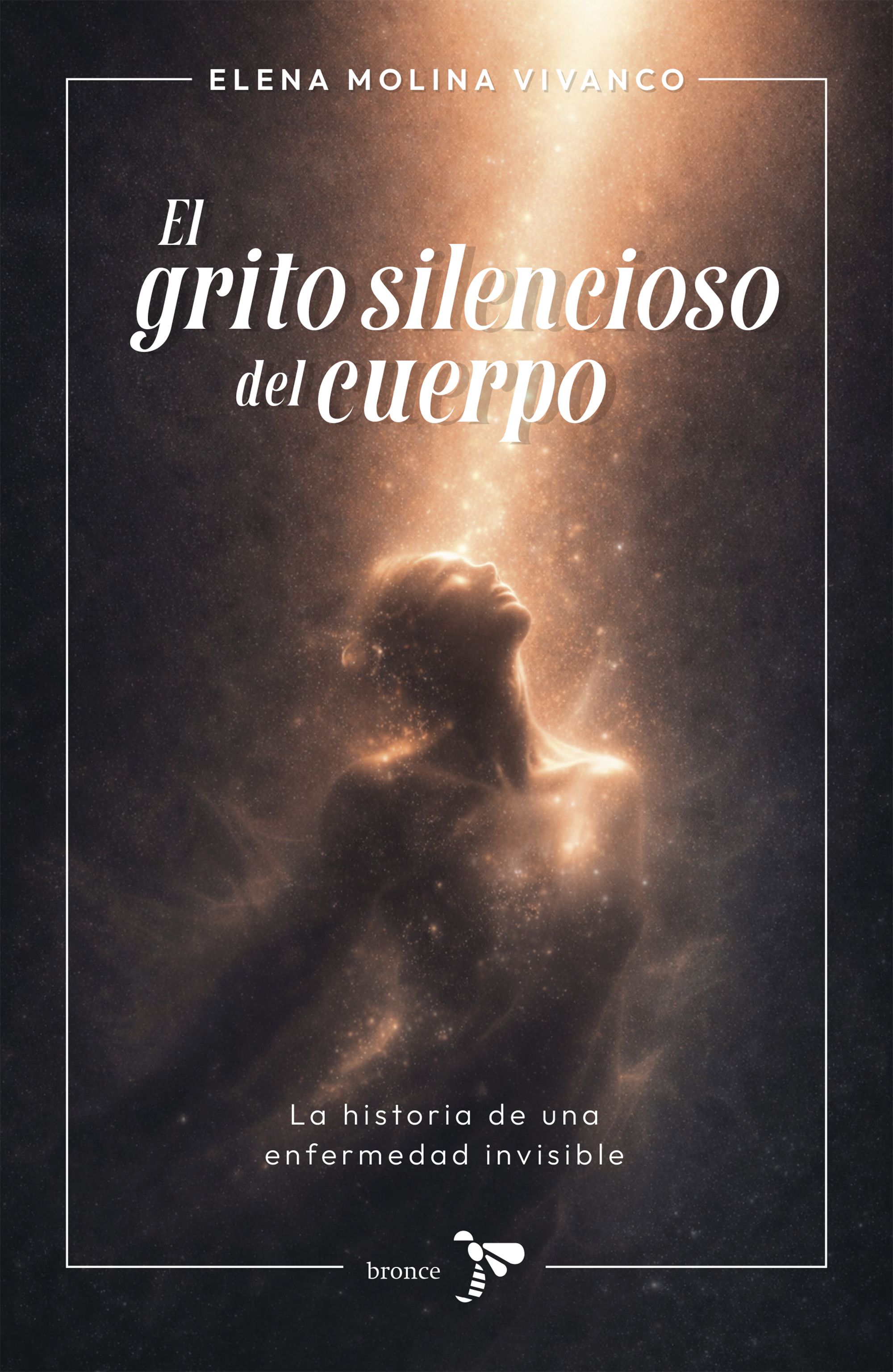 Portada El grito silencioso del cuerpo