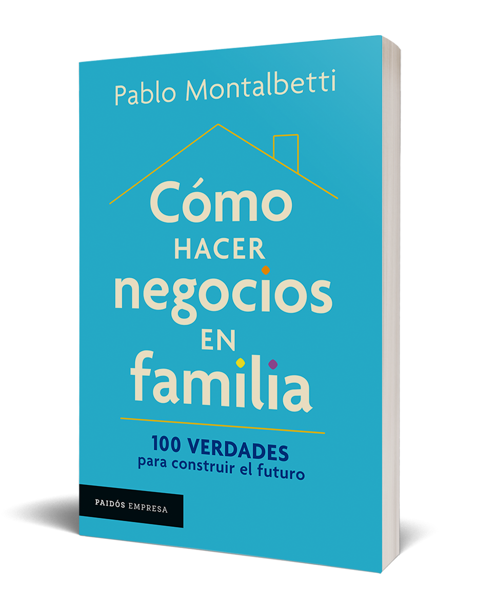 Miniatura portada 3d Cómo hacer negocios en familia