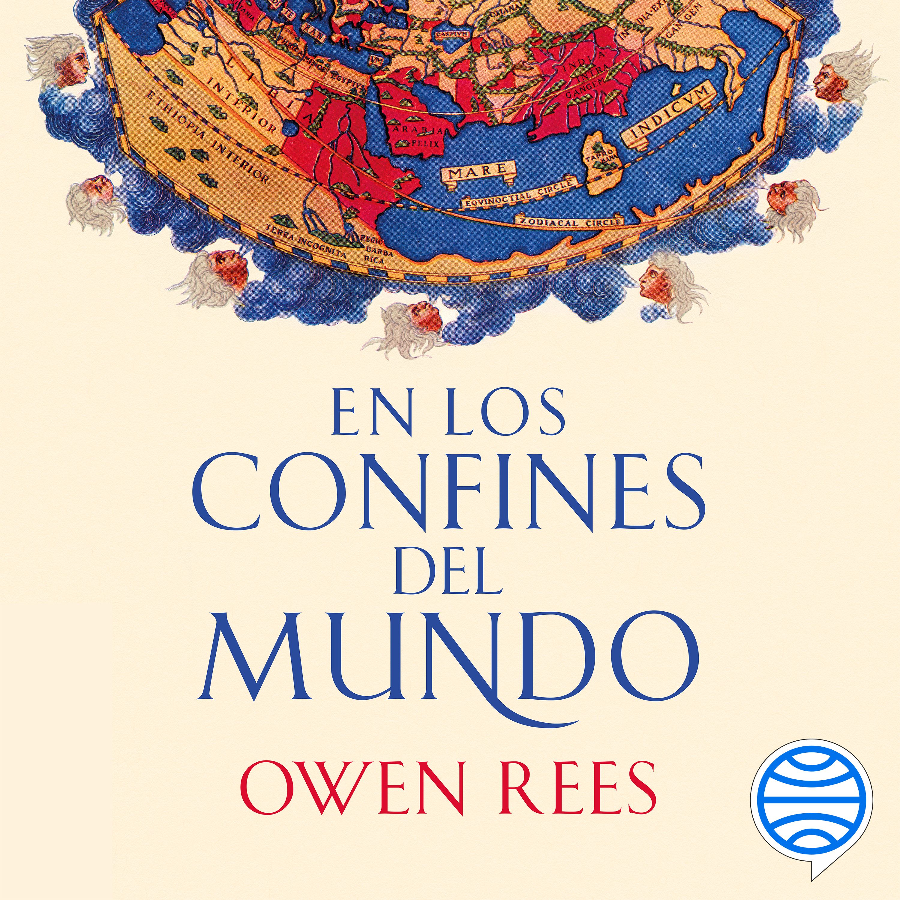 Portada En los confines del mundo