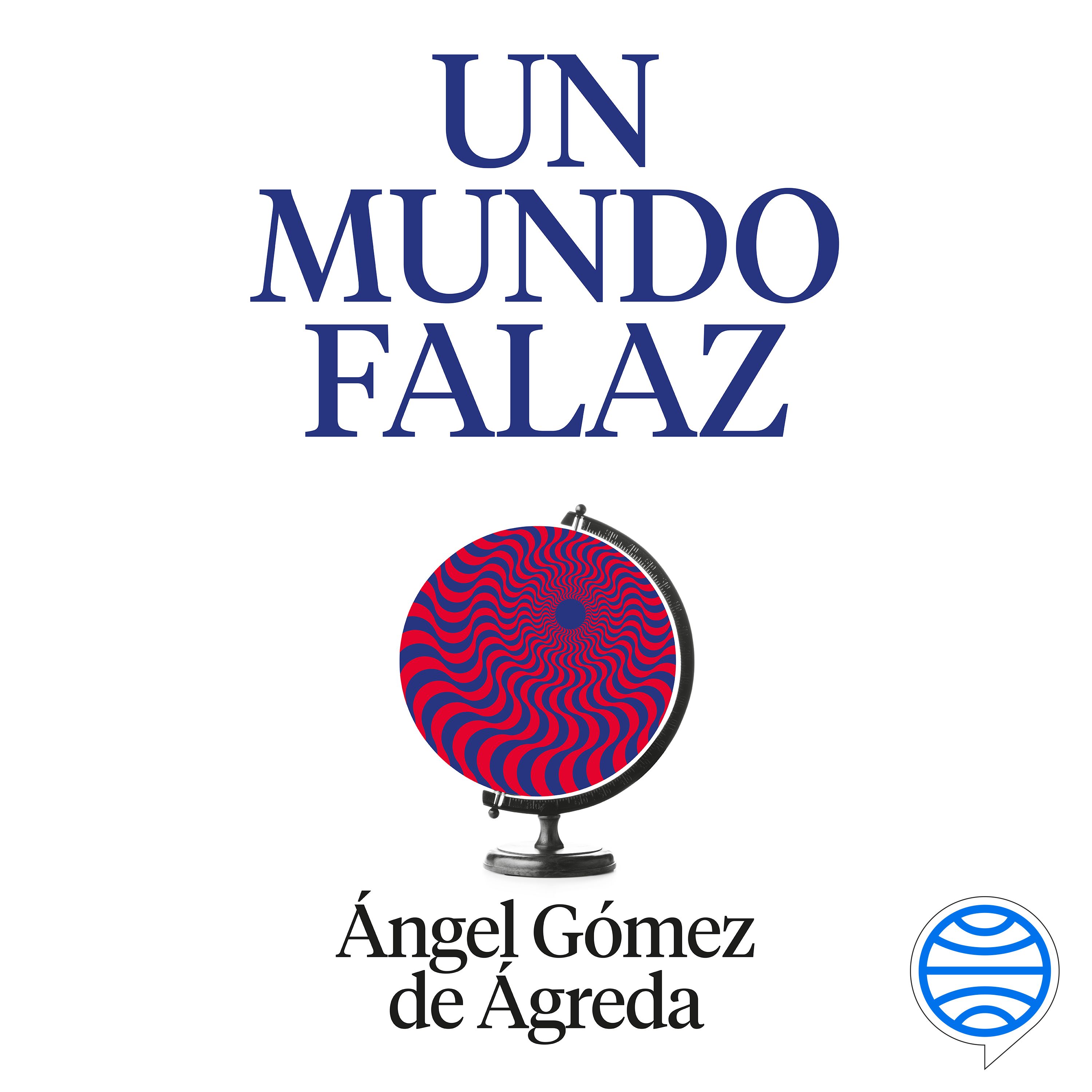 Portada Un mundo falaz