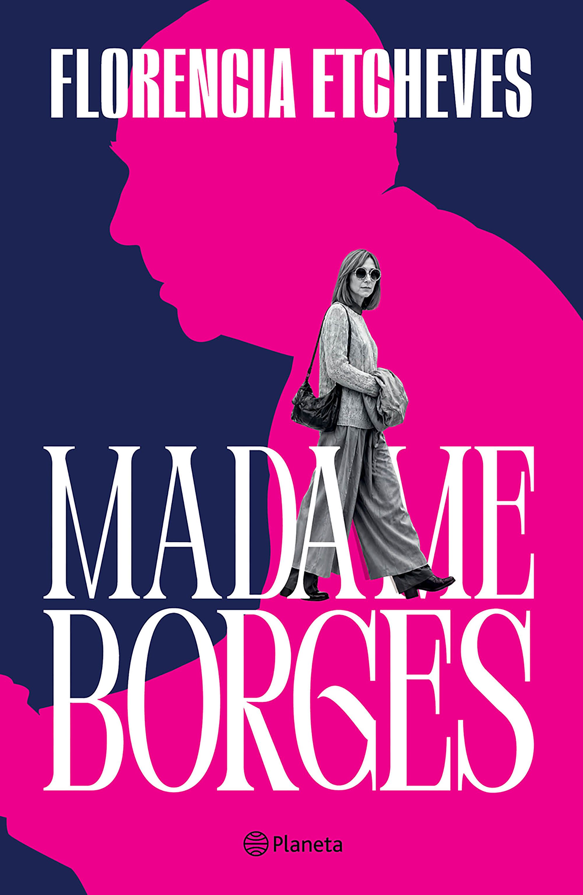 Portada Madame Borges