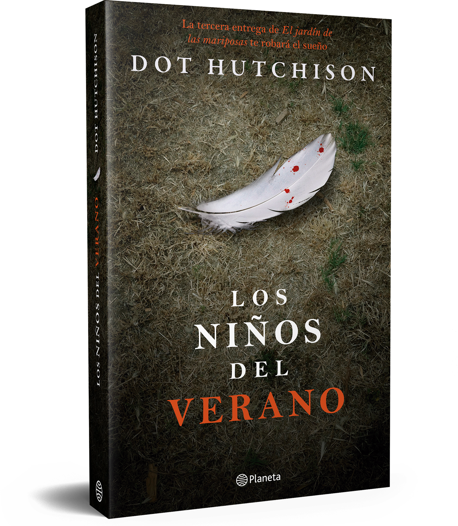 Miniatura portada 3d Los niños del verano