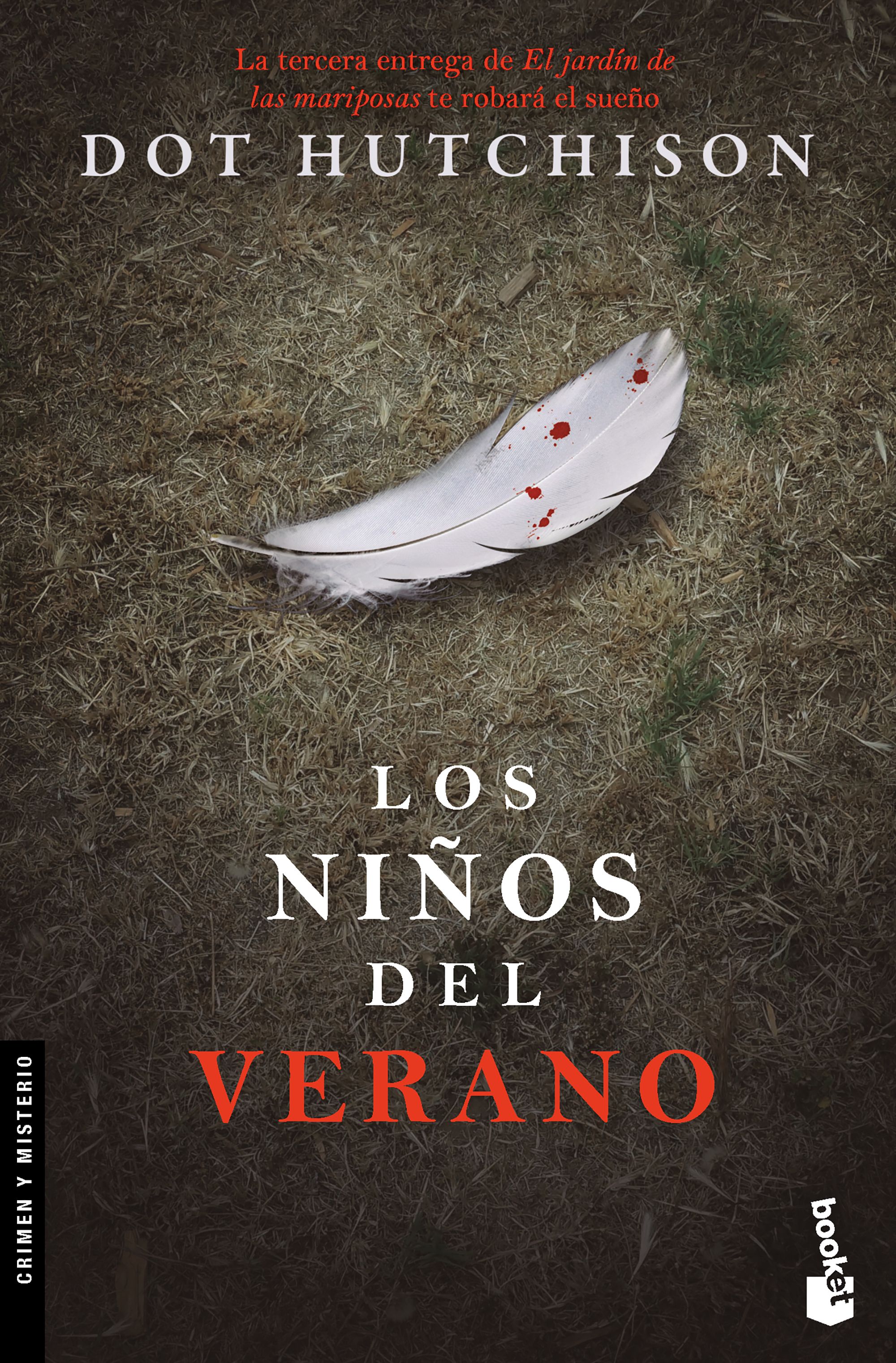 Portada Los niños del verano