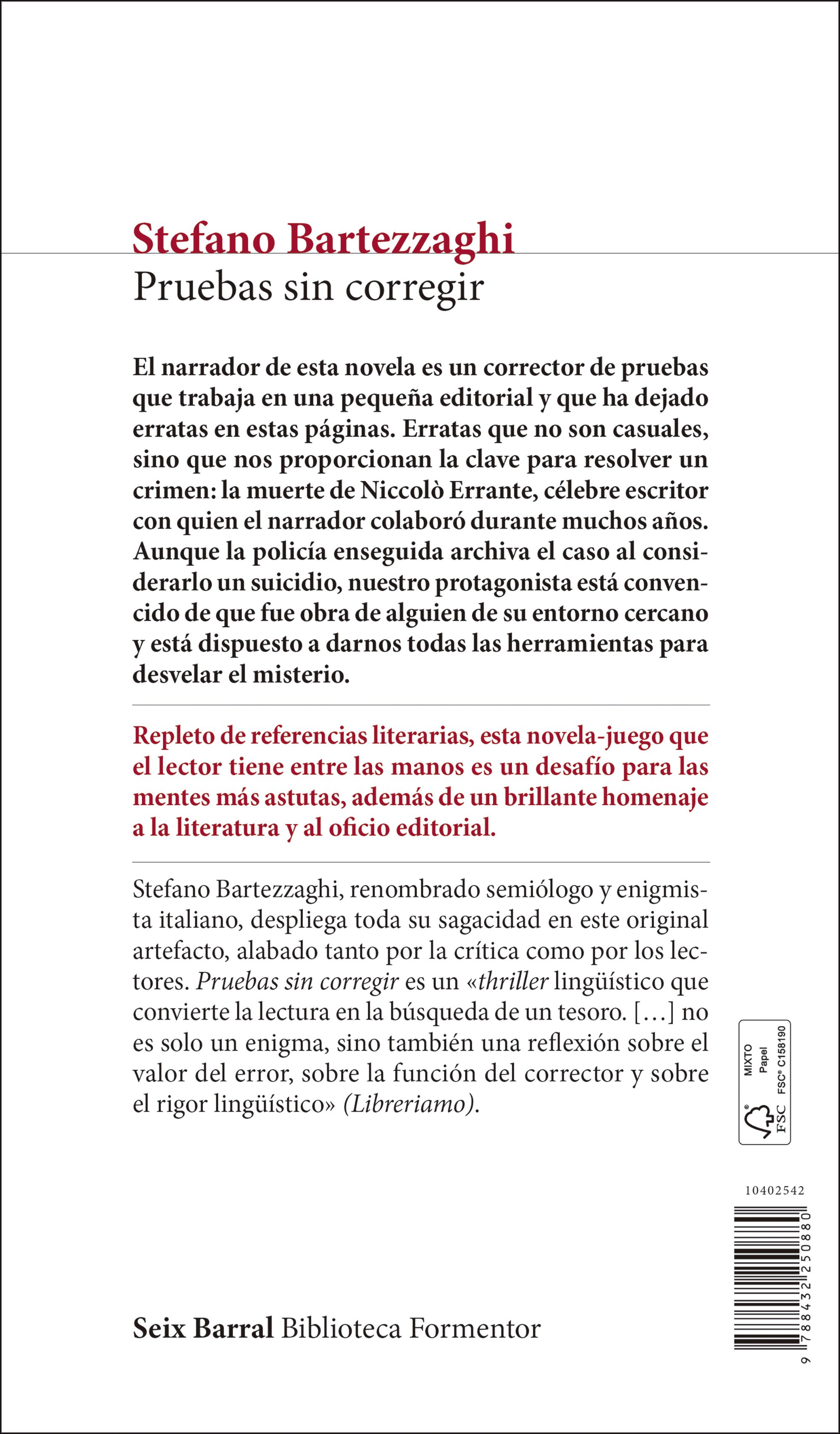 Miniatura contraportada Pruebas sin corregir