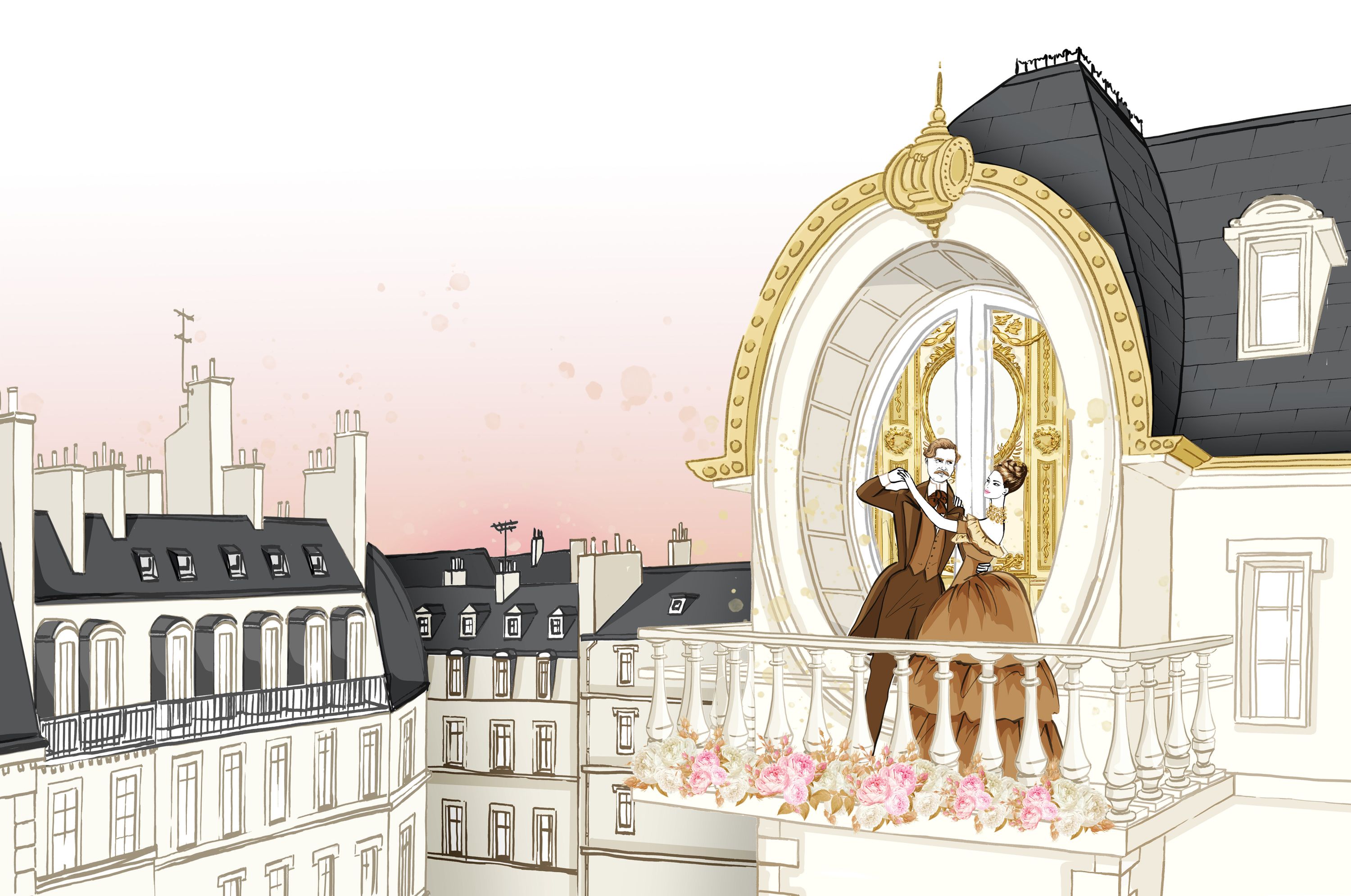 Portada Louis Vuitton. El arte de viajar con estilo 2