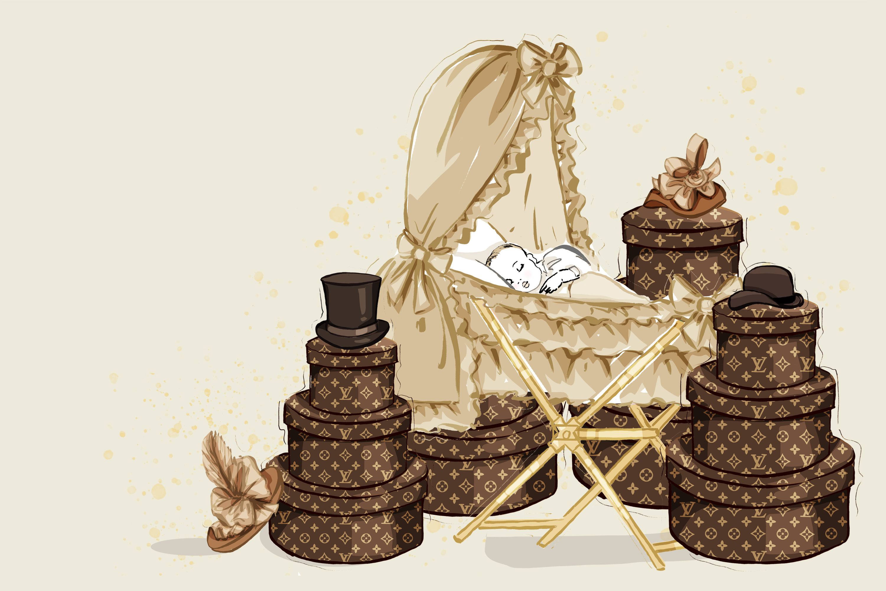 Portada Louis Vuitton. El arte de viajar con estilo 0
