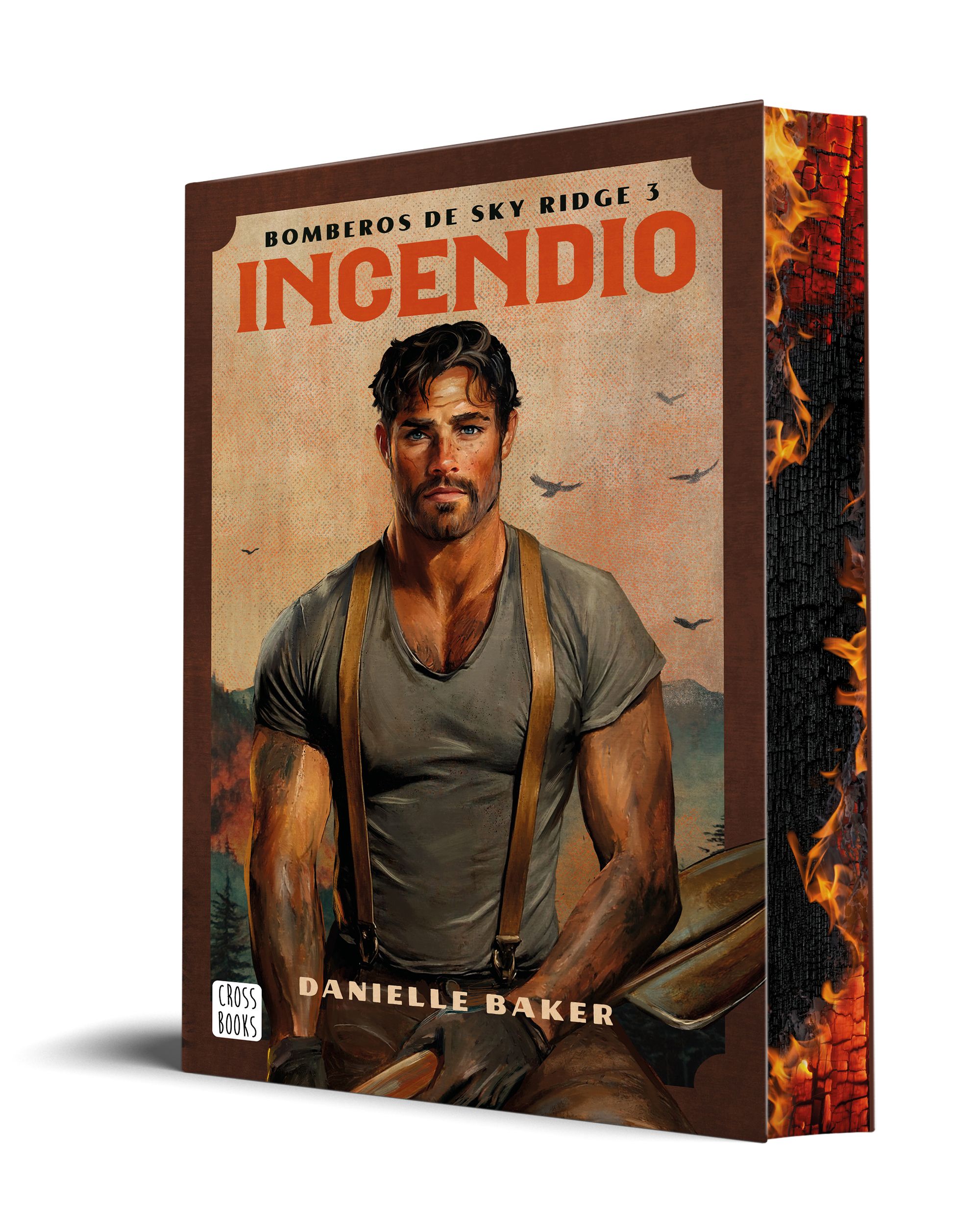 Portada Incendio