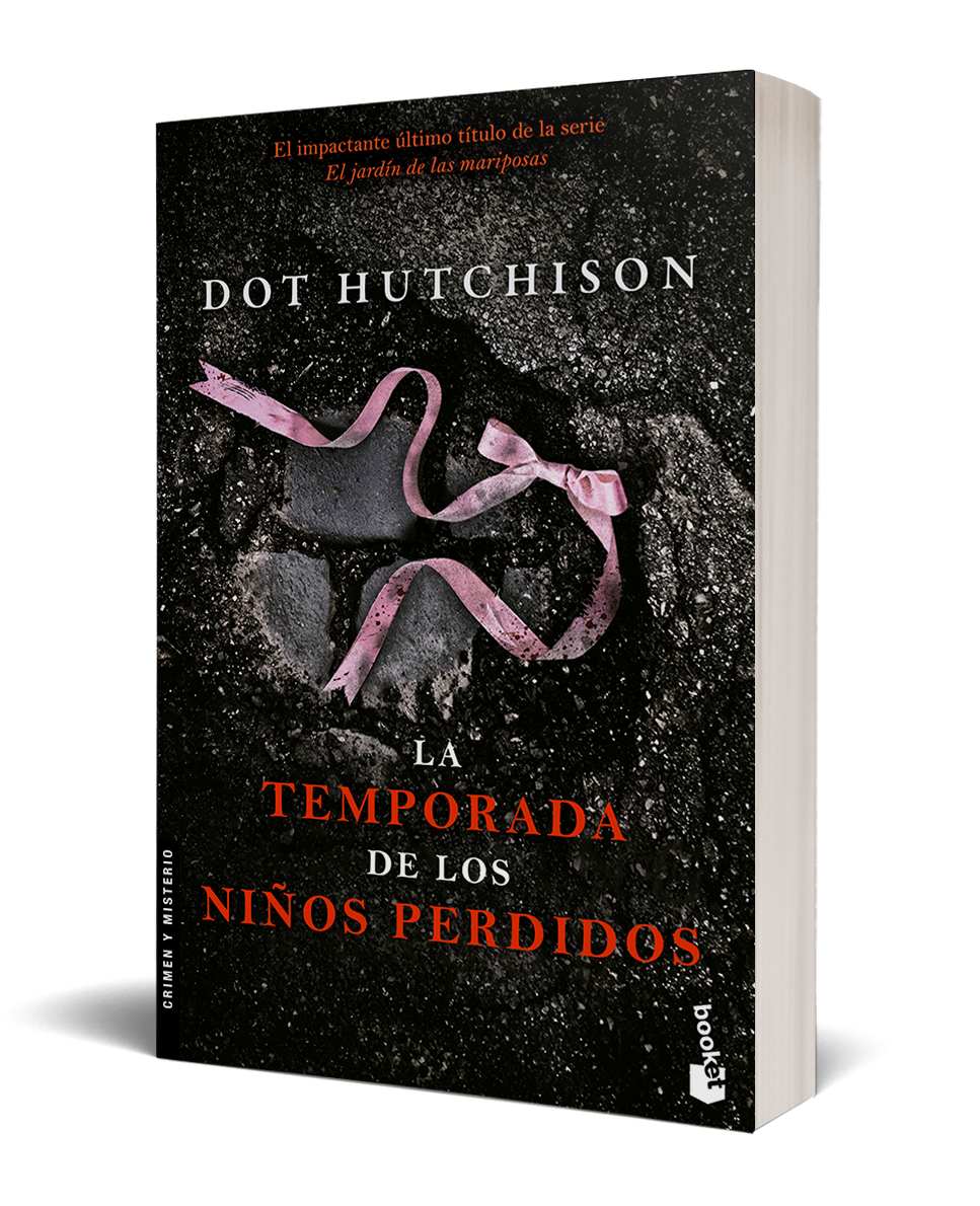 Miniatura portada 3d La temporada de los niños perdidos
