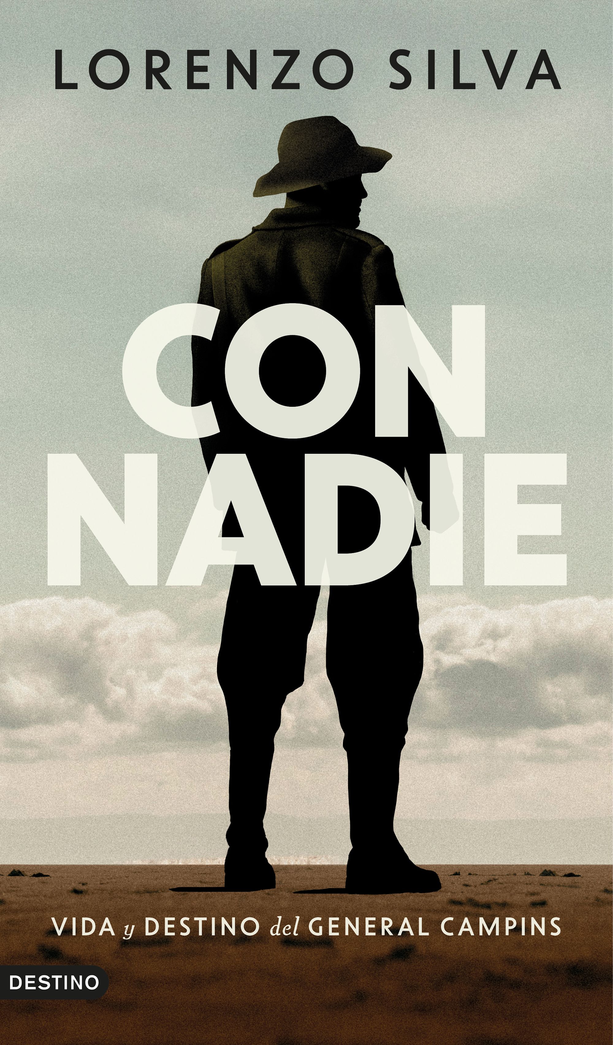 Portada Con nadie
