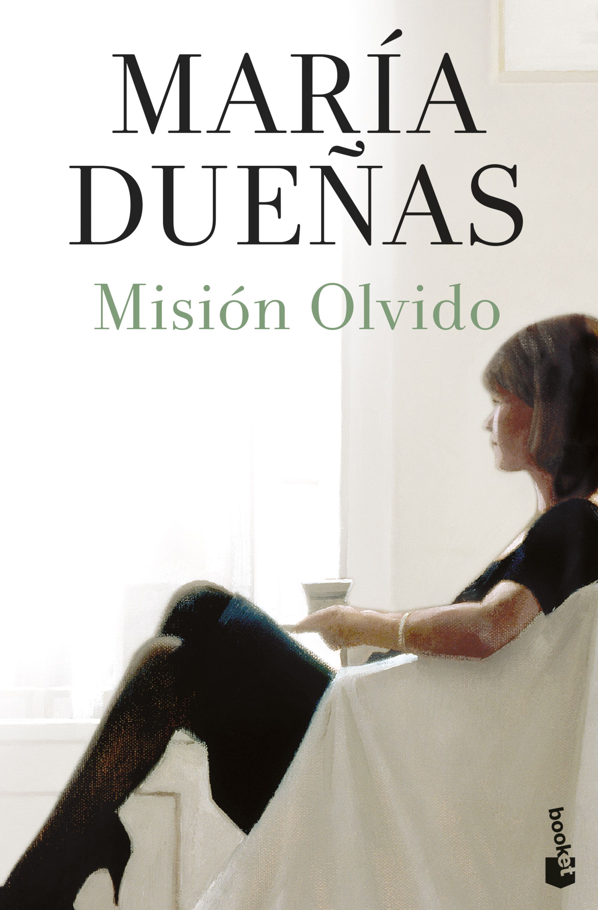 Portada Misión Olvido