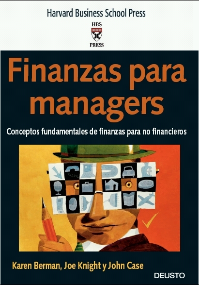 Portada Finanzas para managers