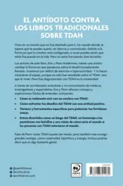 Miniatura contraportada El TDAH es genial