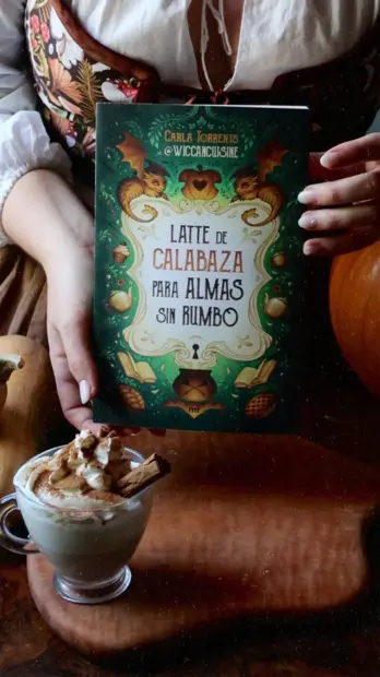 Imagen extra Latte de calabaza para almas sin rumbo 3