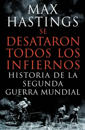 Portada Se desataron todos los infiernos