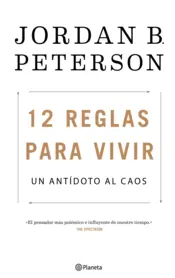 Portada 12 reglas para vivir