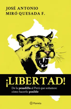 Portada ¡Libertad!