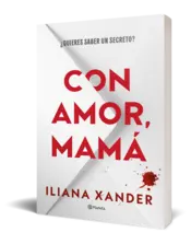 Miniatura portada 3d Con amor, mamá