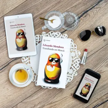 Imagen extra Transbordo en Moscú 0