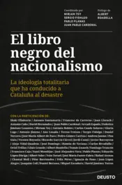 Portada El libro negro del nacionalismo
