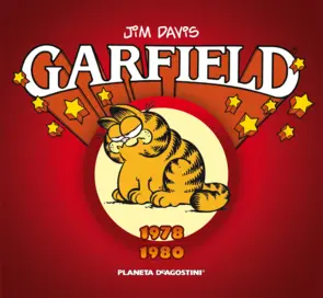 Portada Garfield 1978-1980 nº 01/20