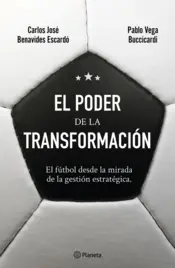 Portada El poder de la transformación