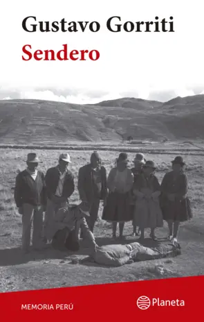 Portada Sendero