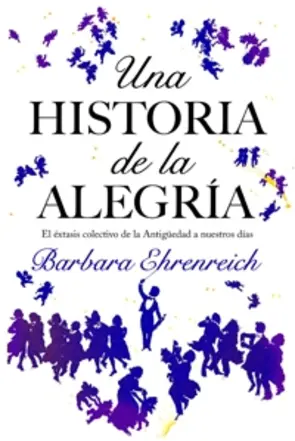 Portada Una Historia de la Alegría