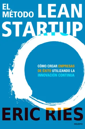 Portada El método Lean Startup