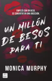 Portada Un millón de besos para ti