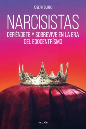 Portada Narcisistas