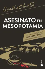 Portada Asesinato en Mesopotamia