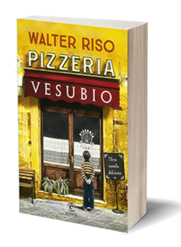 Portada Pizzeria Vesubio