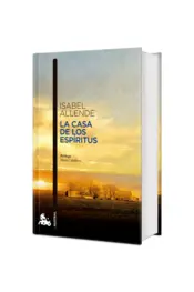 Portada TD La casa de los espíritus