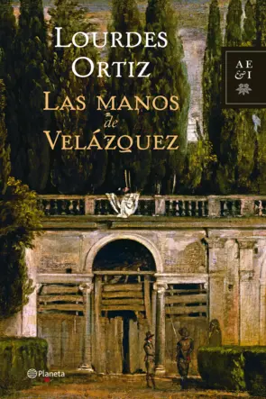 Portada Las manos de Velázquez