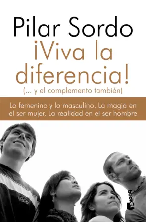 Portada ¡Viva la diferencia!