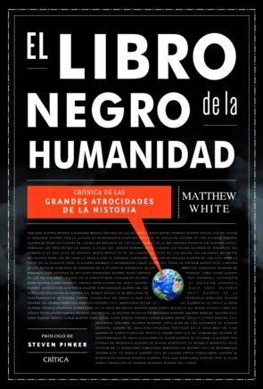 Portada El libro negro de la humanidad