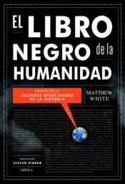Portada El libro negro de la humanidad