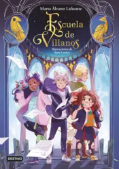 Portada Escuela de Villanos