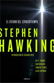 Portada El futuro del espacio tiempo