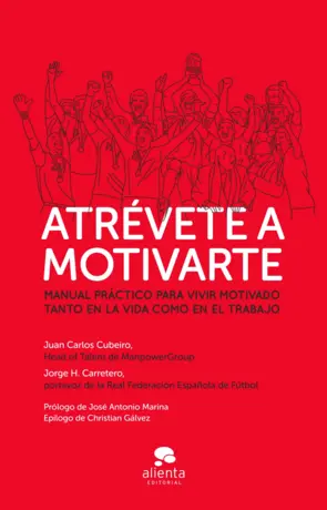 Portada Atrevete a motivarte