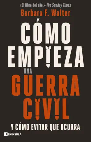 Portada Cómo empieza una guerra civil