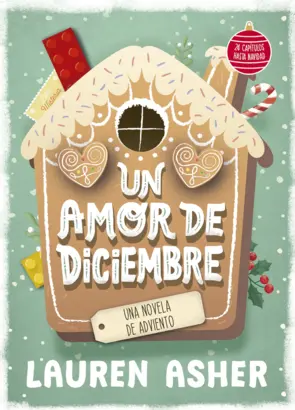 Portada Un amor de diciembre
