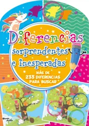 Portada Diferencias sorprendentes e inesperadas