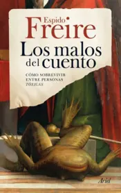 Portada Los malos del cuento