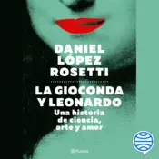 Portada La Gioconda y Leonardo