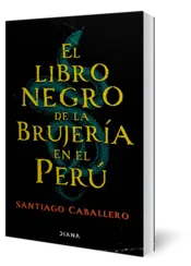 Miniatura portada 3d El libro negro de la brujería en el Perú